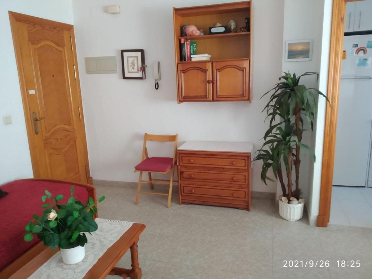 Apartamento En El Centro De Conil, Todo A Un Paso Apartment Conil De La Frontera Exterior photo